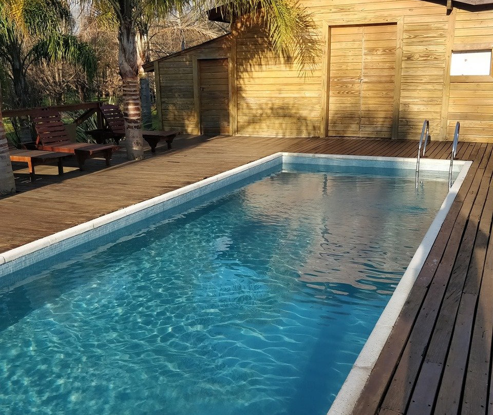 Delta Eco Hotel主图