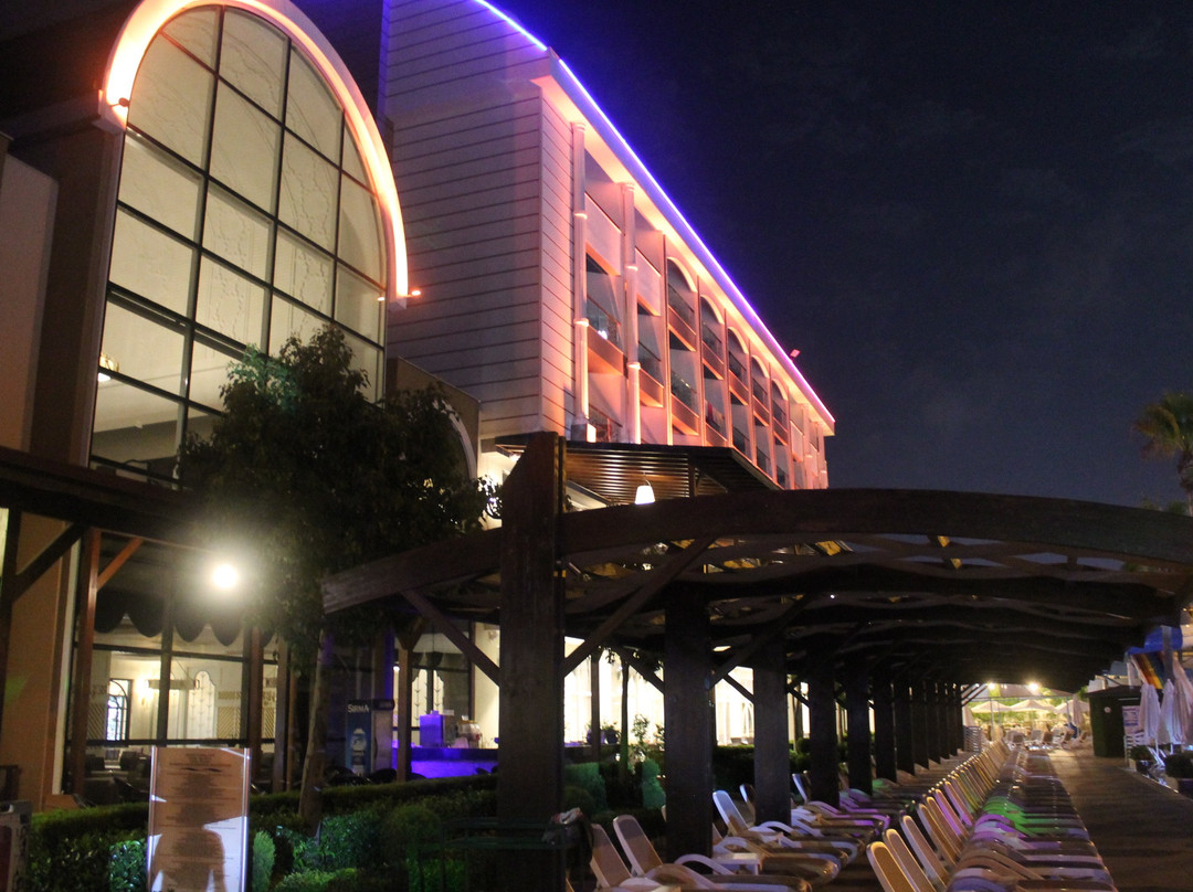 Mary Hotels Side主图