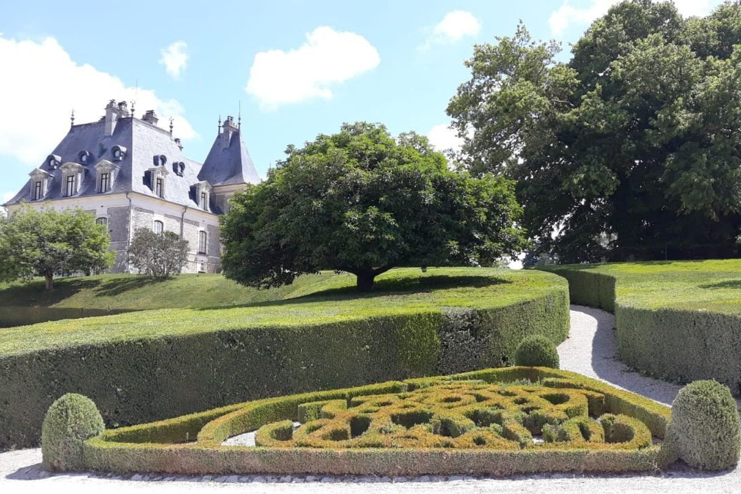 Chateau et Domaine de Menetou-Salon-Menetou-Salon必去景点