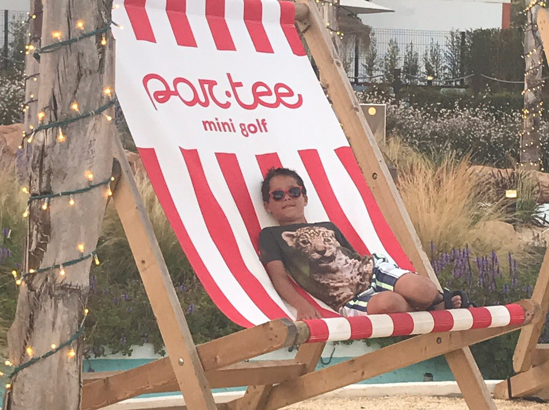 ParTee Mini Golf - Vale do Lobo-Almancil必去景点