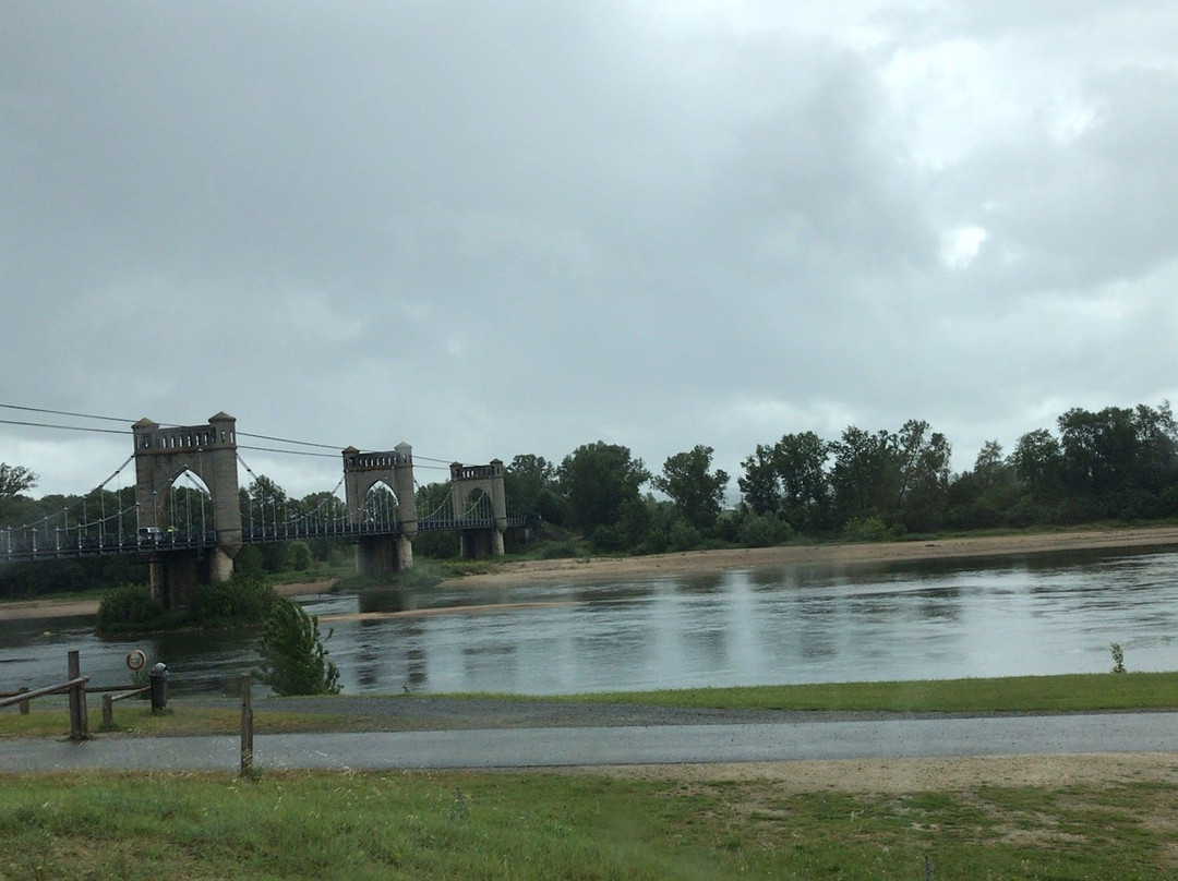 Pont de Langeais景点图片