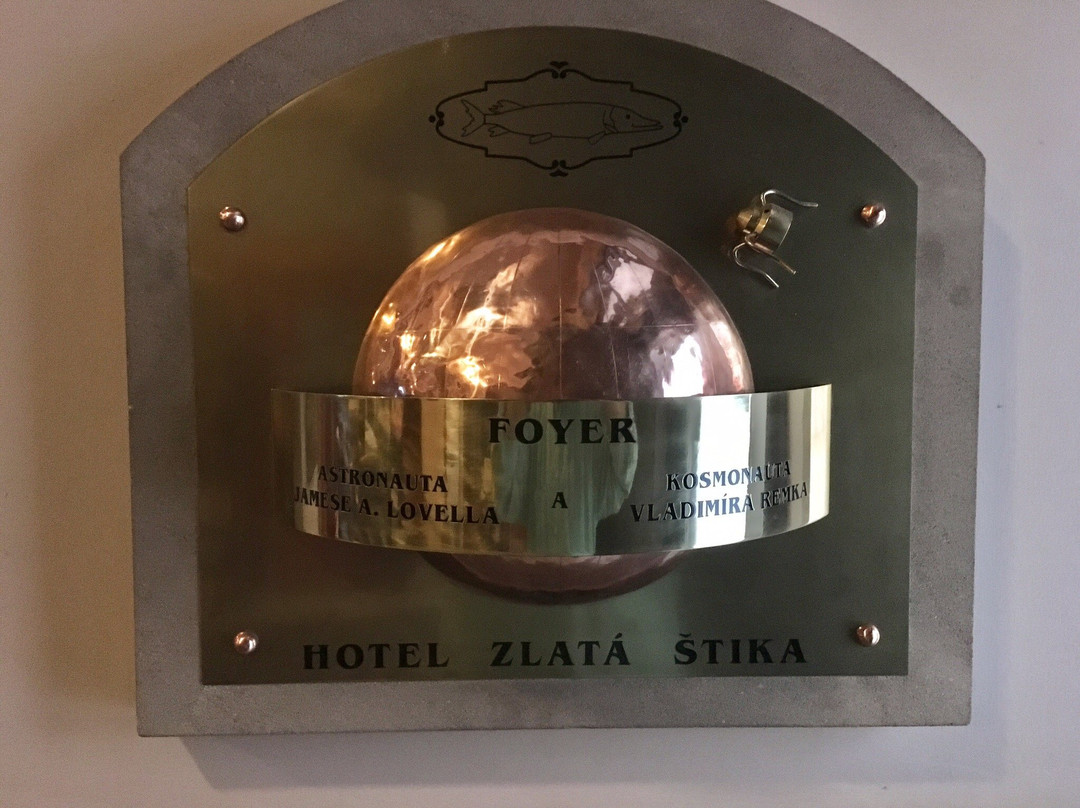 Hotel Zlata Stika主图