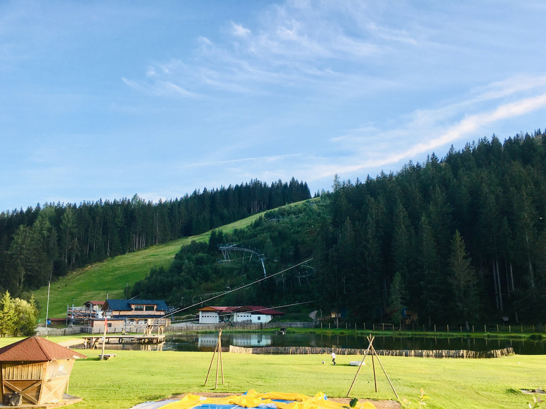 Ramsau Beach-阮绍必去景点