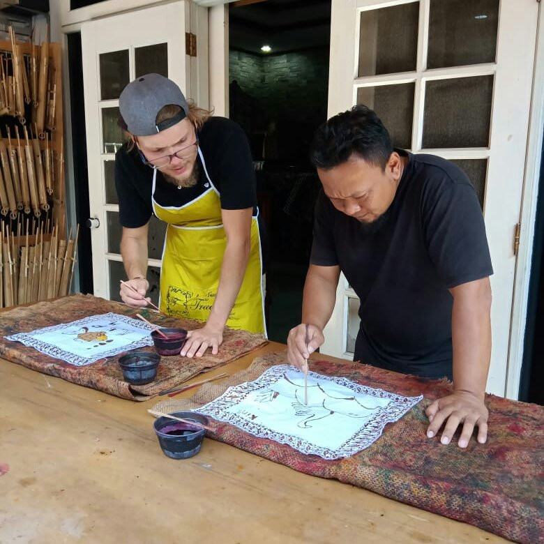 Batik Bogor Tradisiku-茂物必去景点
