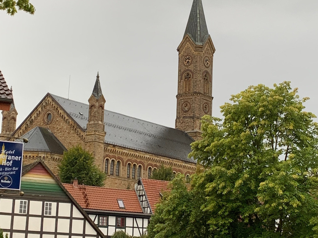 Hotel Bueraner Hof主图