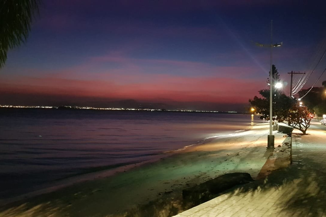 Cacupe Beach-弗洛里亚诺波利斯必去景点
