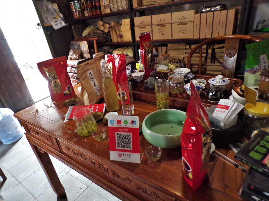 松阳老城-松阳县必去景点