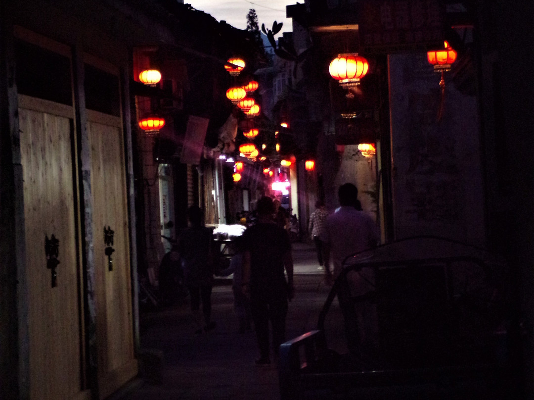 松阳老城-松阳县必去景点