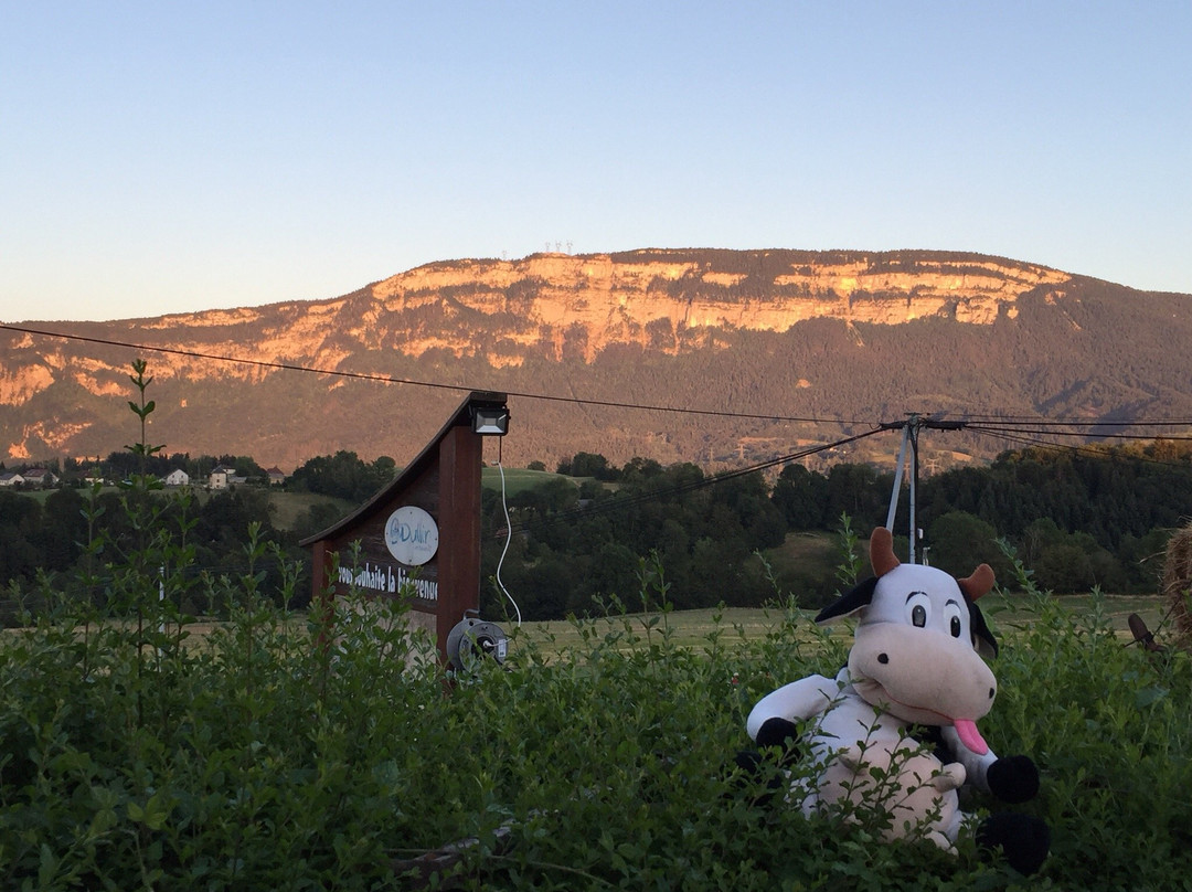 Auberge De Mandrin主图