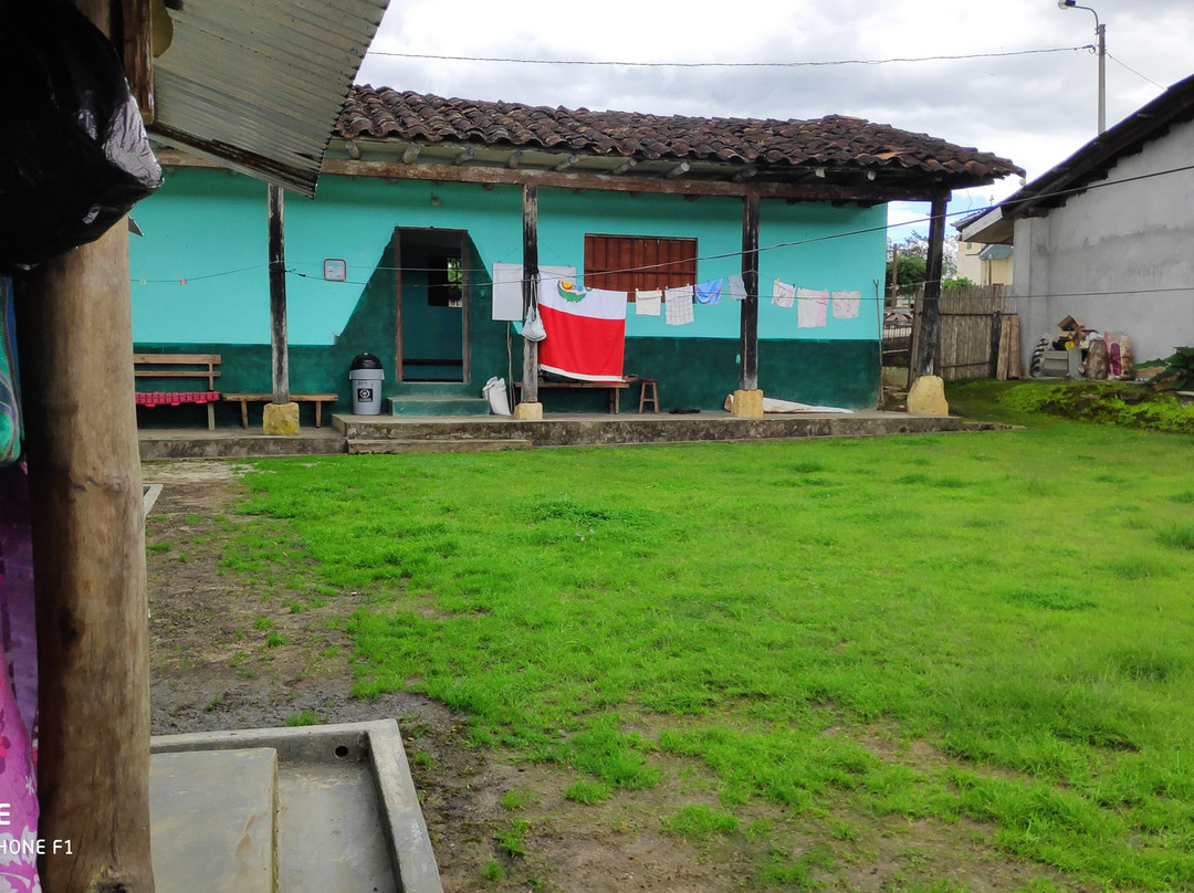 Hospedaje Pension Las Orquideas De Yumbilla主图