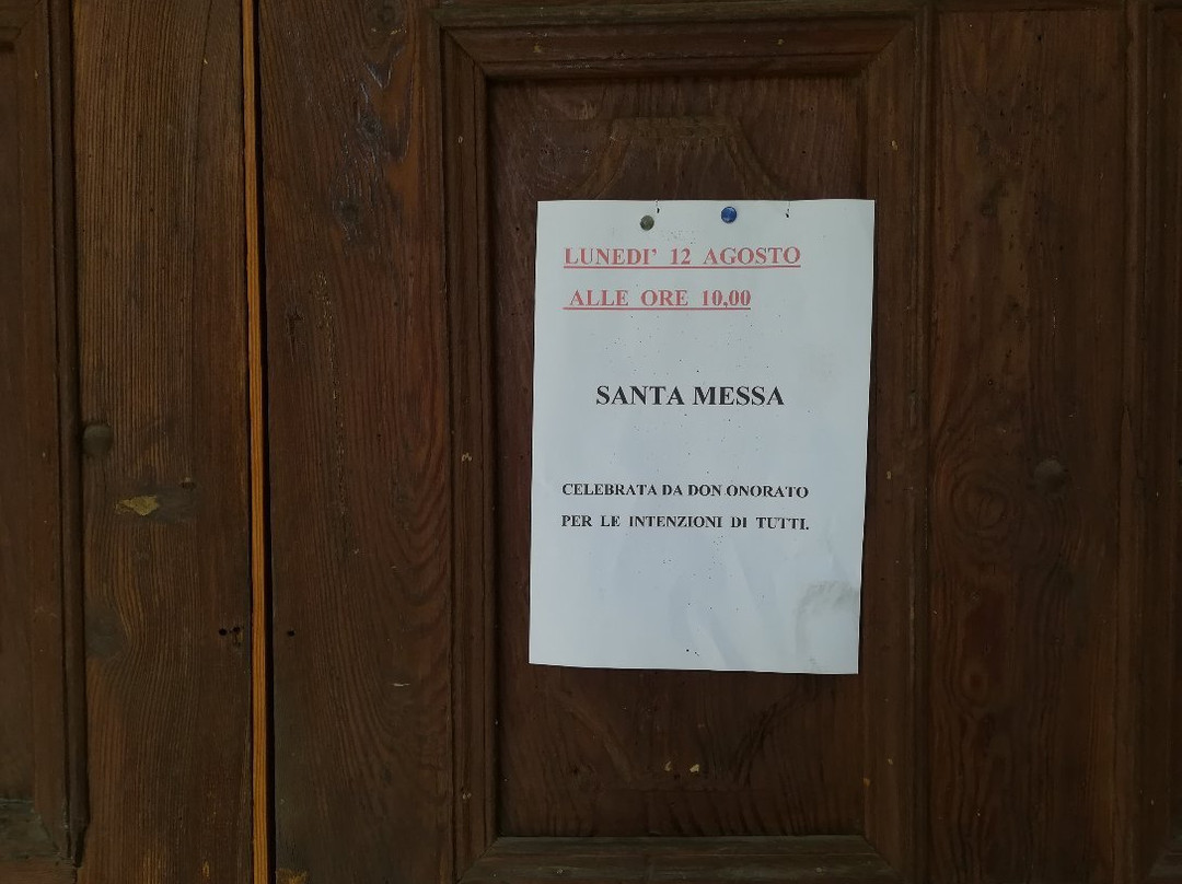 Sant'Antonio Abate-Cesana Torinese必去景点