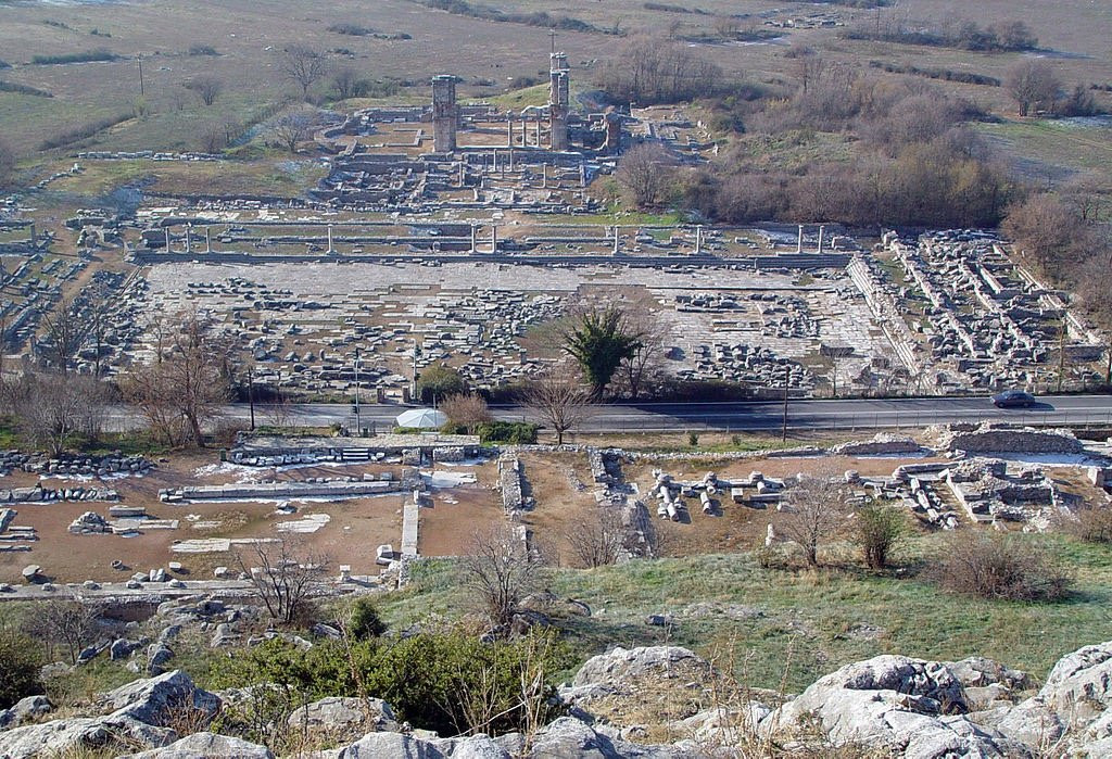 Filippi Archaeological Site景点图片