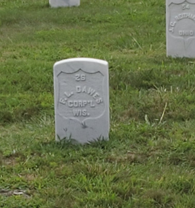 Poplar Grove National Cemetery景点图片