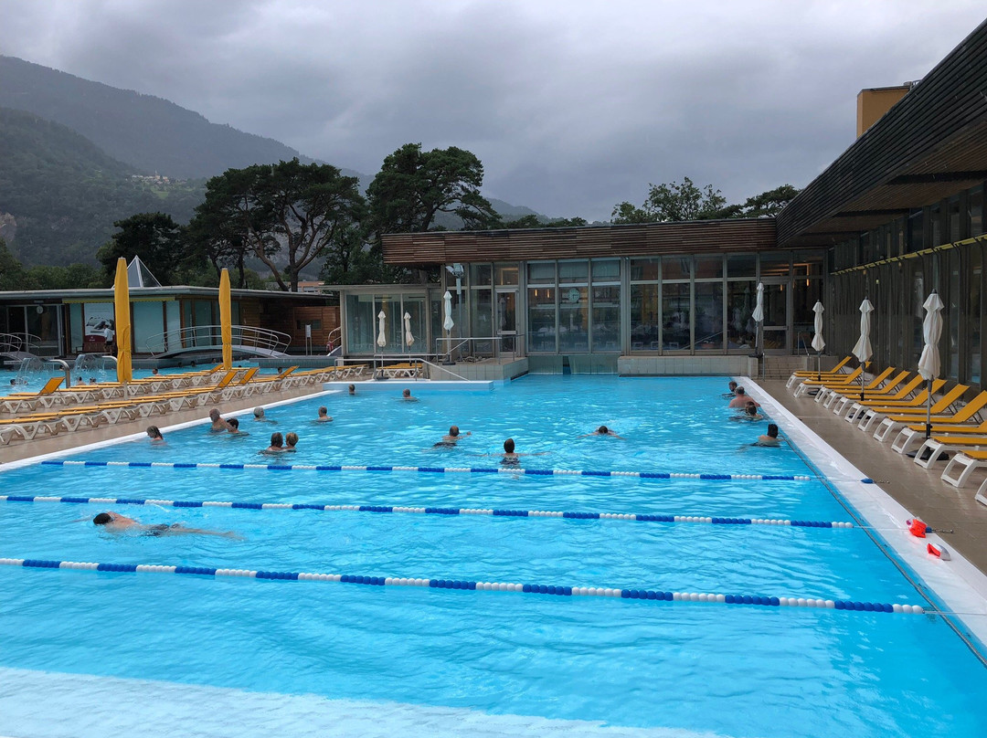 Lavey Les Bains