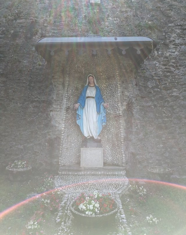 Santuario della Madonna del Bosco-Imbersago必去景点