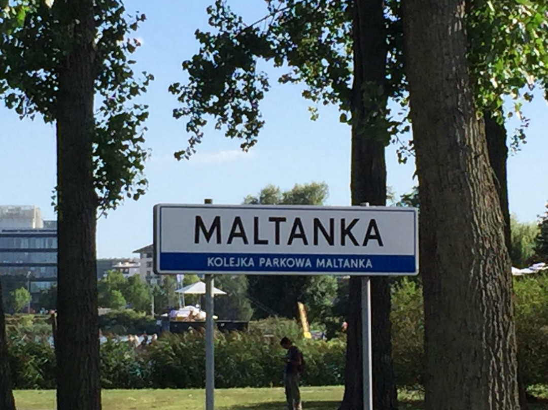 Maltanka Minature Railway-波兹南必去景点