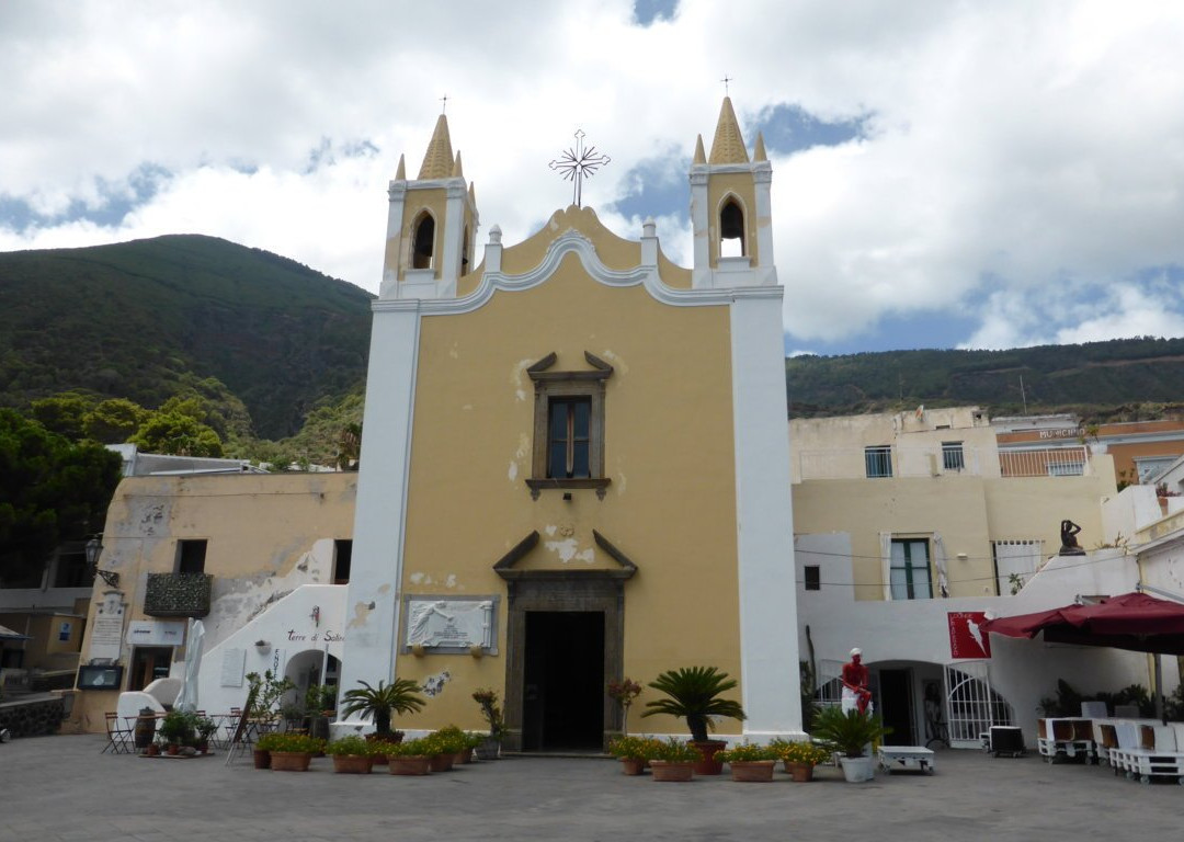 Chiesa di Santa Marina景点图片
