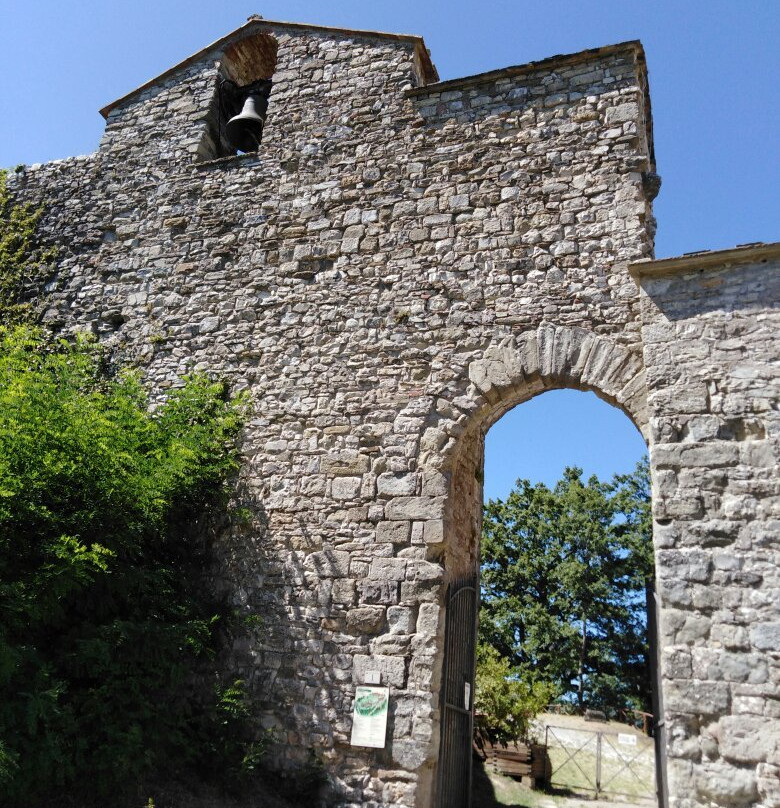 Castello di Caprese-Caprese Michelangelo必去景点
