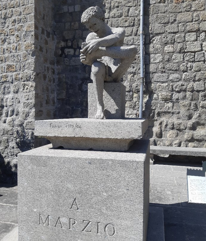 Monumento a Marzio景点图片