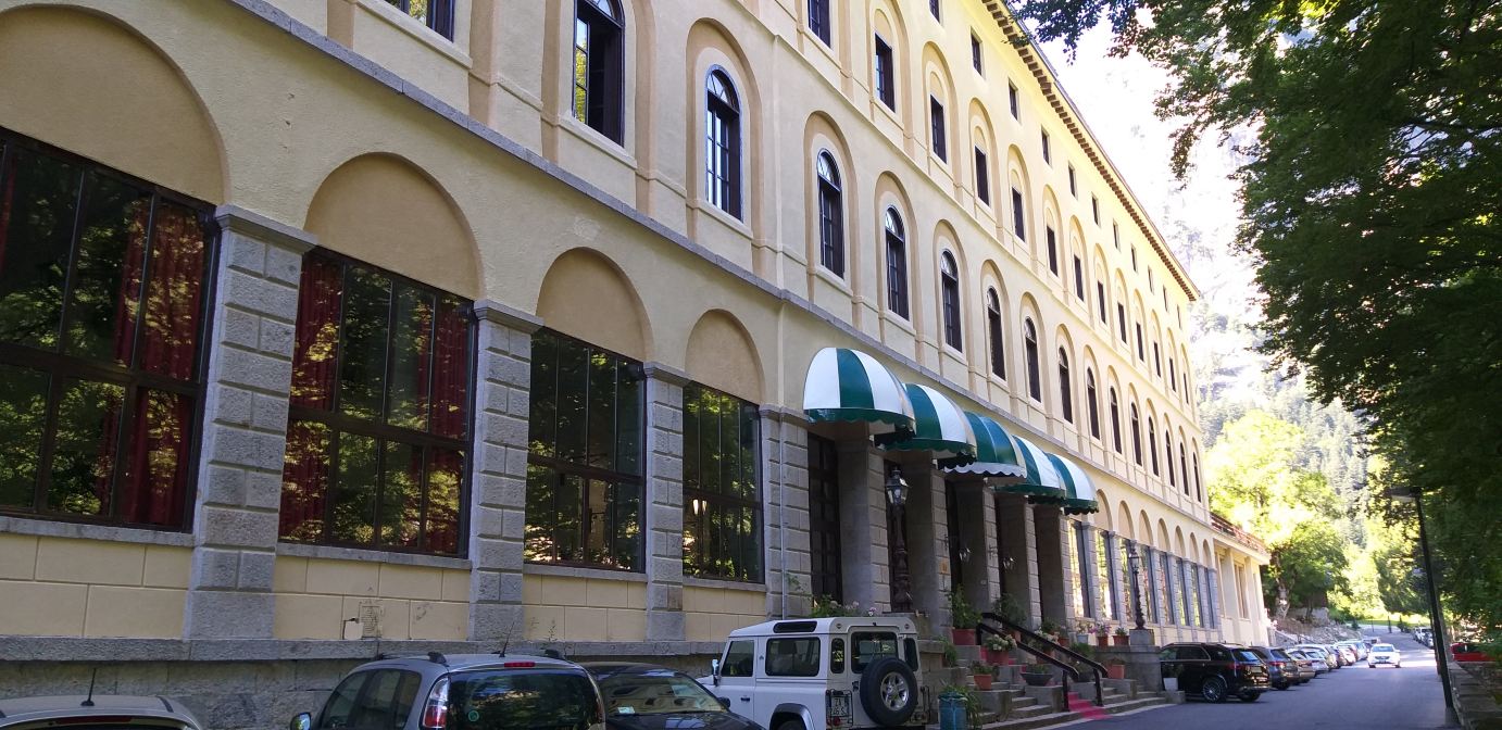 Hotel Royal Terme di Valdieri-官方