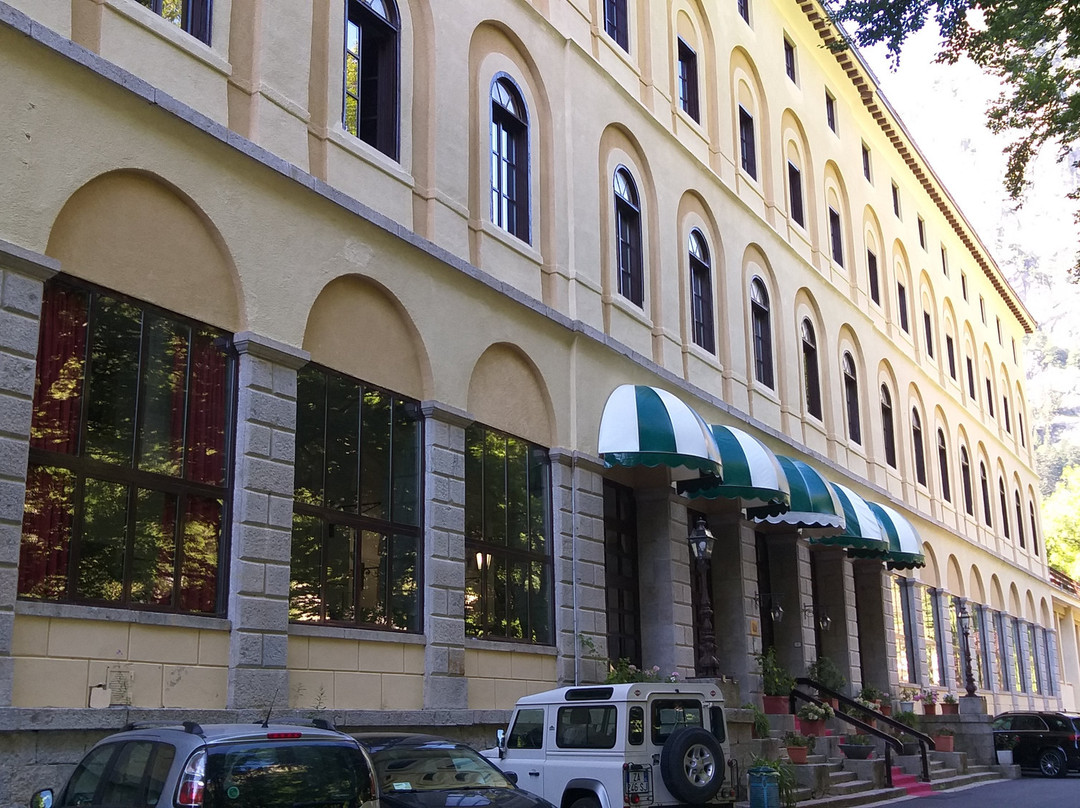Hotel Royal Terme di Valdieri主图