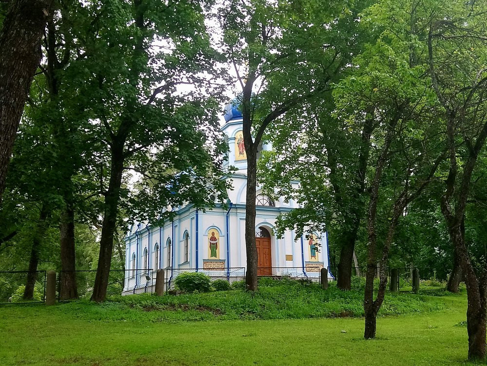 Christ Transfiguration Orthodox Church