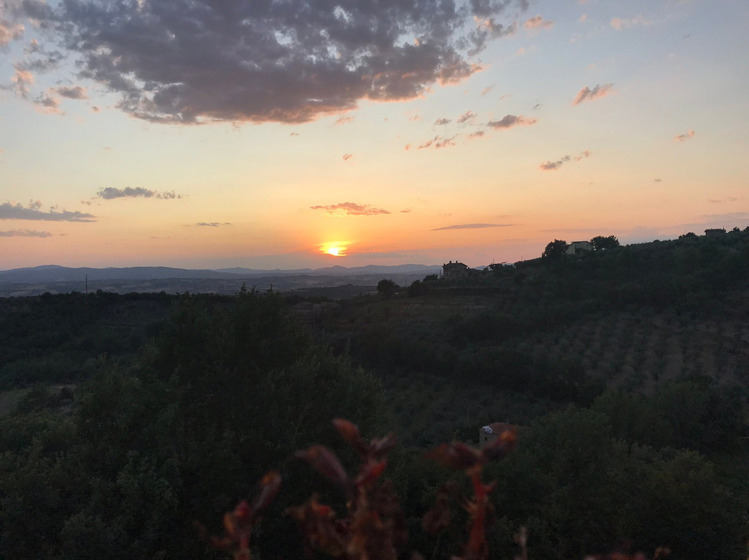 Relais Il Canalicchio Spa-Canalicchio必去景点