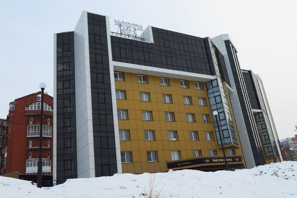 North Sea Hotel主图