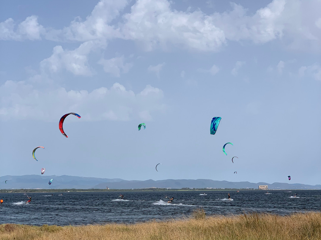 ProKite Sardegna-San Giovanni Suergiu必去景点