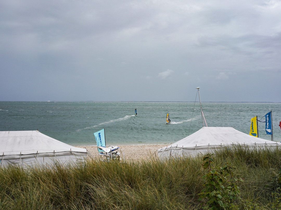 Surfschule  Wenningstedt - Südkap Surfing-Wenningstedt必去景点
