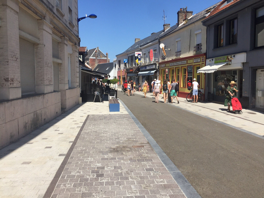 Tourist Office Crotoy Somme-Le Crotoy必去景点