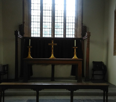 Curch of St Mary the Virgin