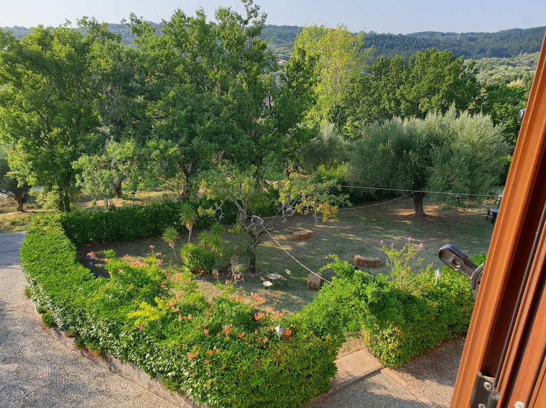 Antico Cilento Albergo Ristorante主图