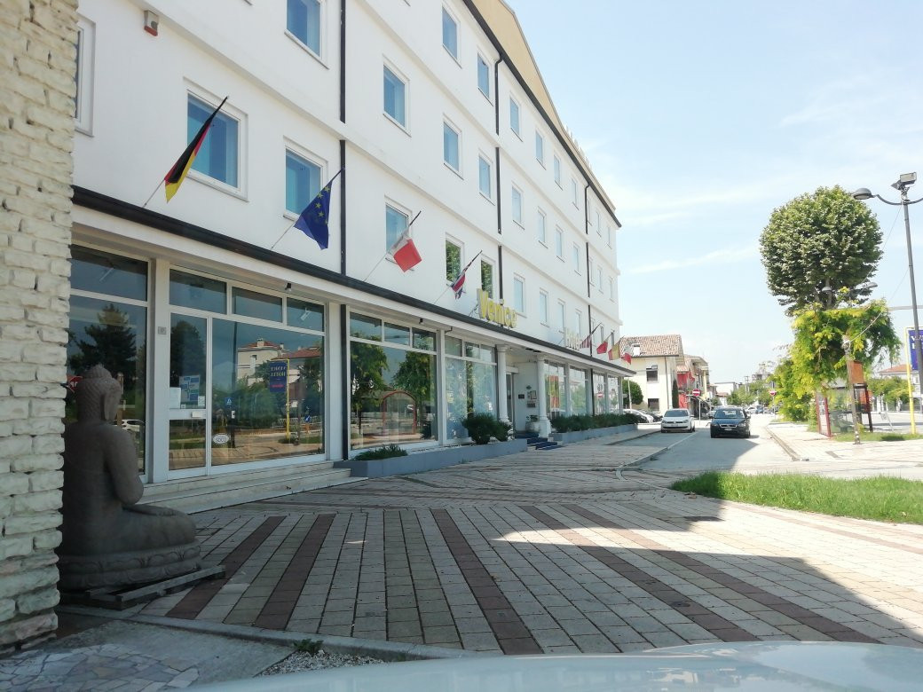 威尼斯酒店主图