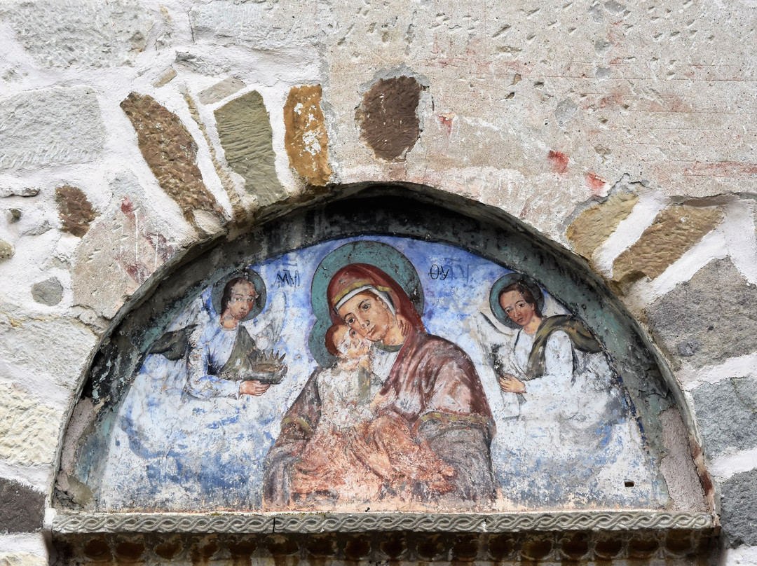 Monastery of Ljubostinja景点图片