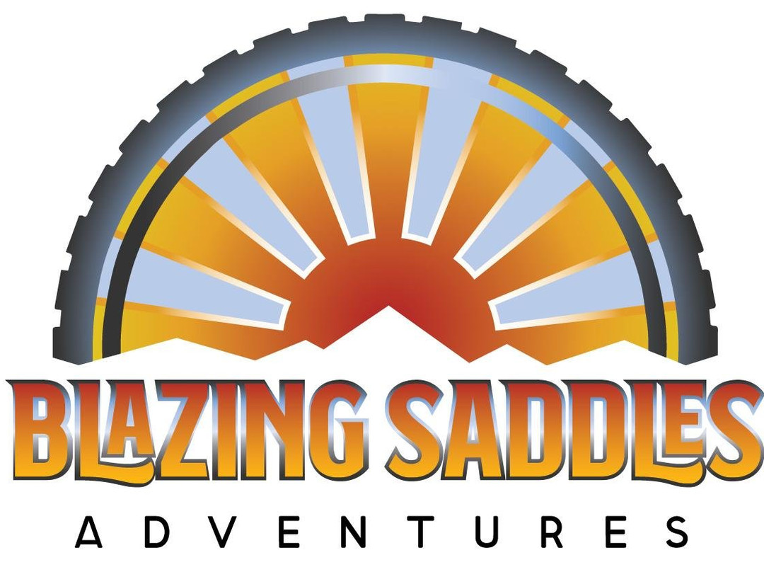 Blazing Saddles Adventures景点图片