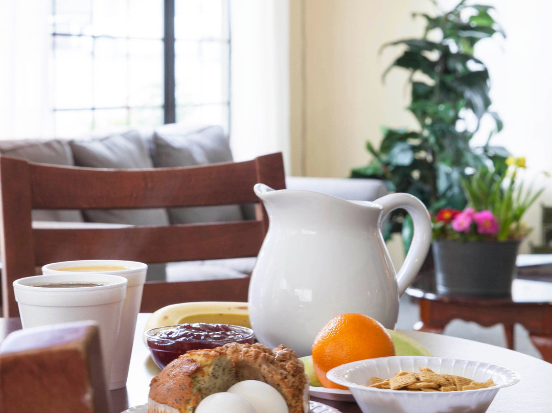 Diablo Mountain Inn主图