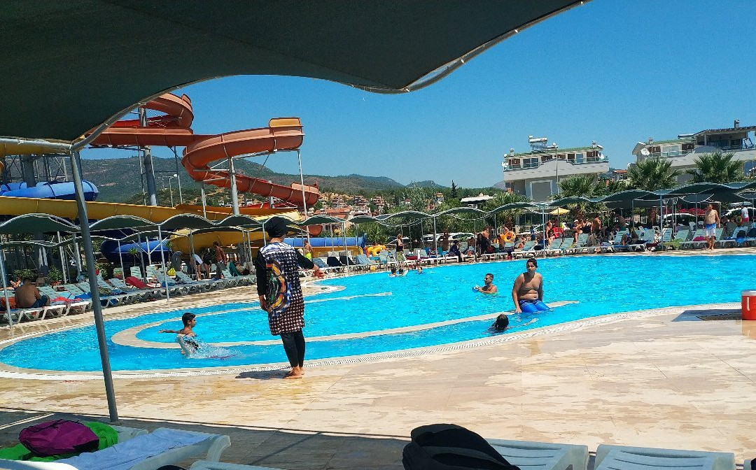 Gümüldür Aquapark景点图片