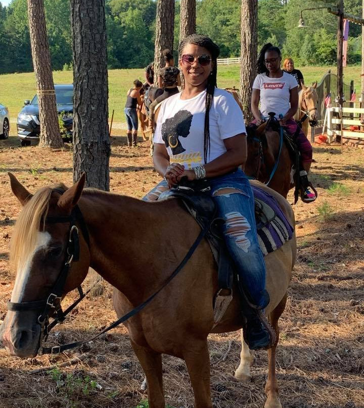 Pure Horse Play-Griffin必去景点