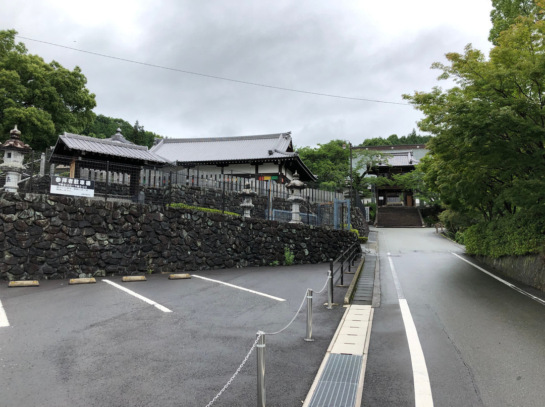 Kosho-ji Temple景点图片