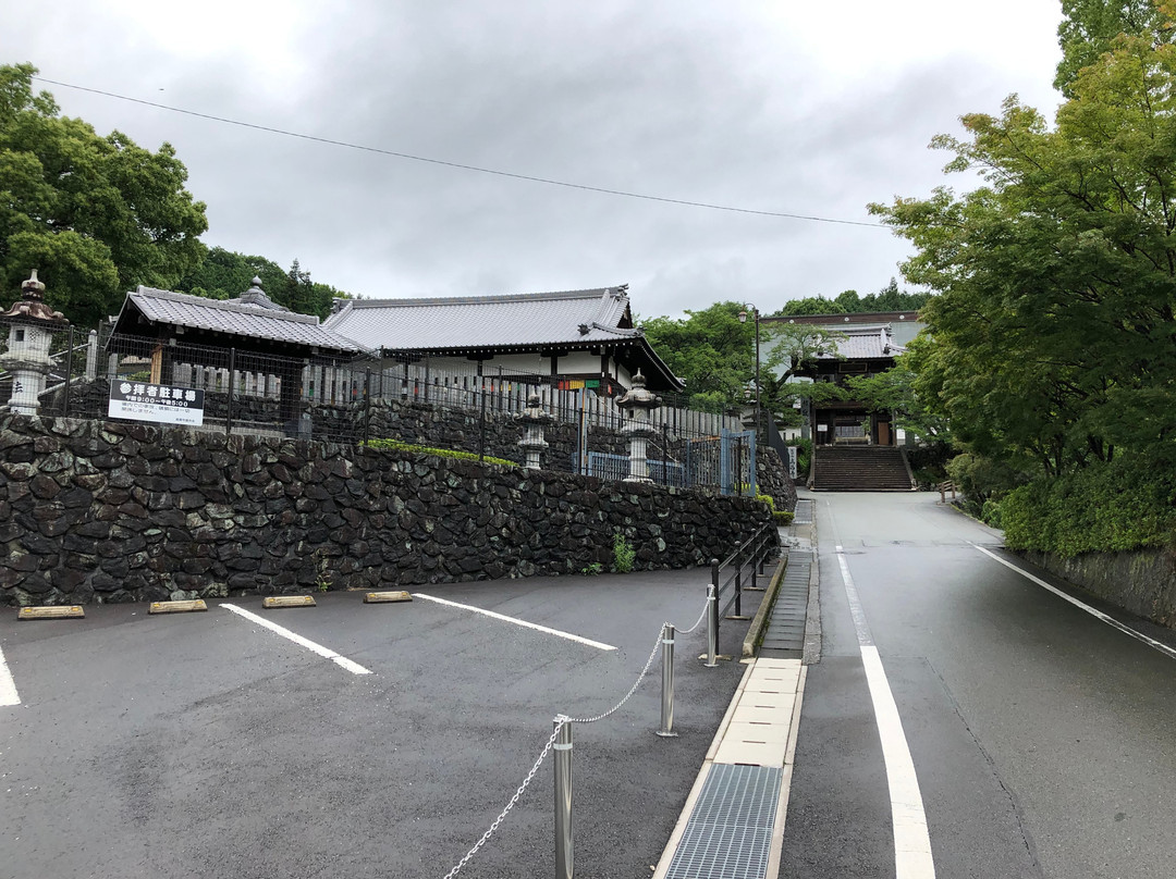 Kosho-ji Temple-内子町必去景点