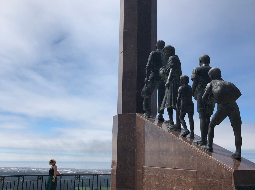 Monte de São Félix景点图片