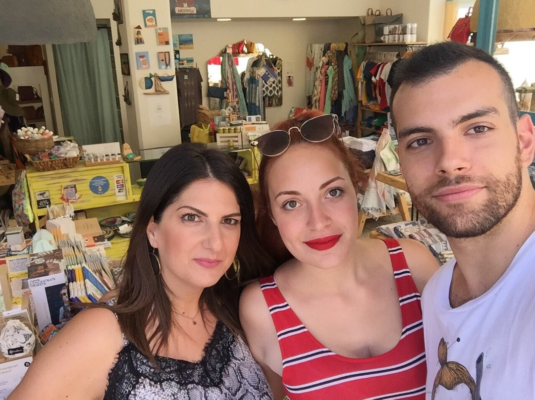 Sklopa-基萨莫斯必去景点