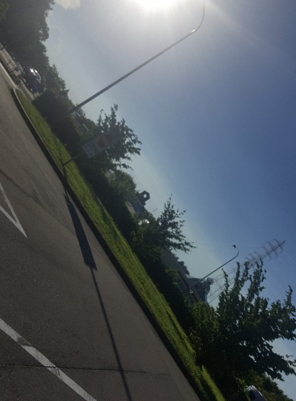 Kawashima Parking Area Inbound-各务原市必去景点