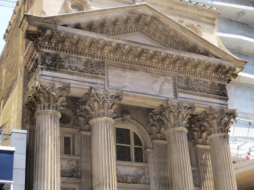 央街-列治文山必去景点