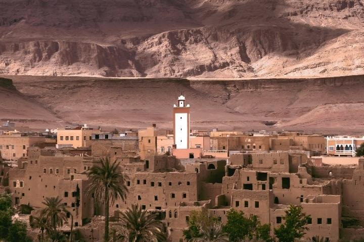 Private Sahara Trips-非斯必去景点