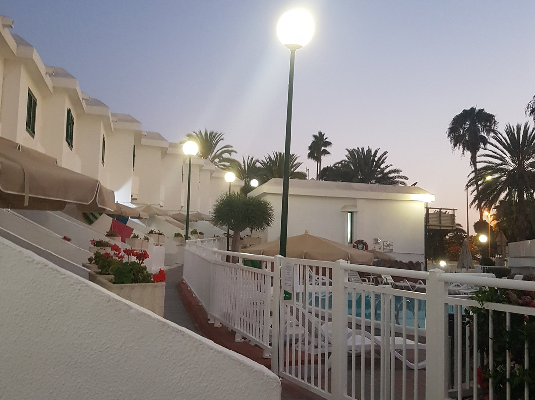 Apartamentos Niza主图