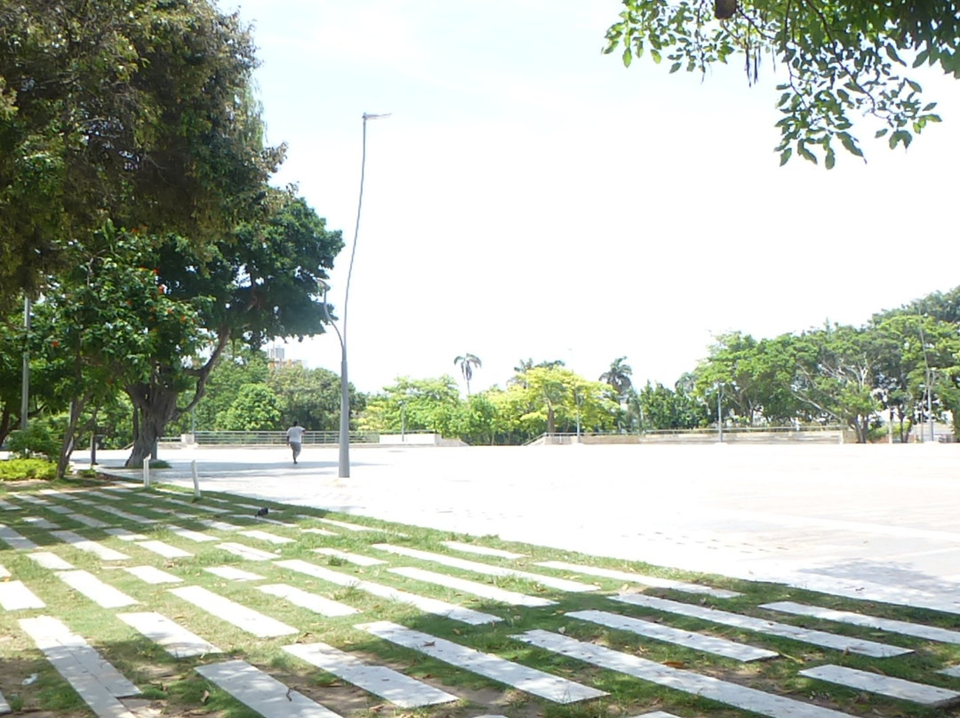 Plaza de la Paz-Barranquilla必去景点
