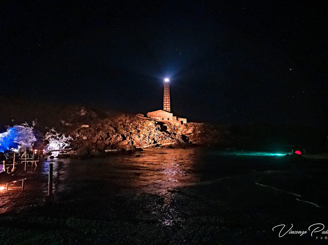 Il Faro Solarium-Ustica必去景点