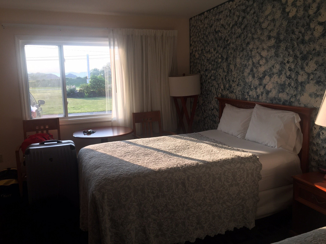 Sara Glen Motel主图